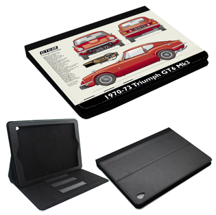 Triumph GT6 Mk3 1970-73 Large Table Cover